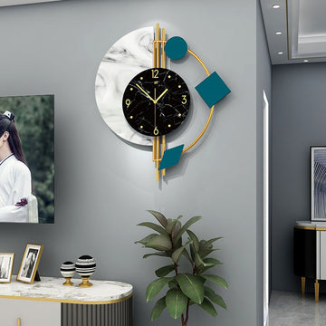Living Room Creative Quartz Wall Clocks