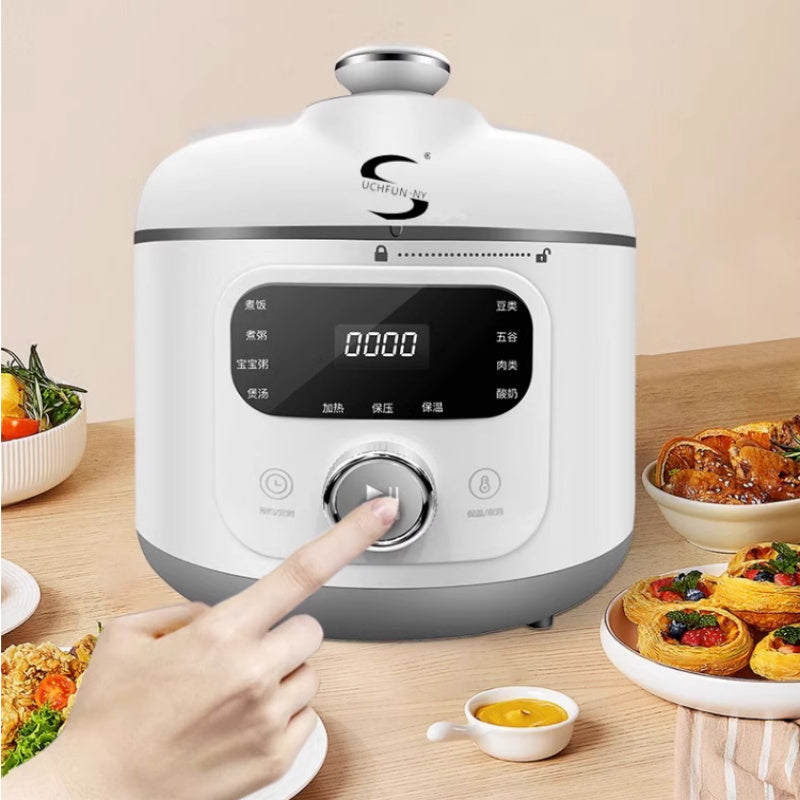 Electric Pressure Cooker Household Appliances