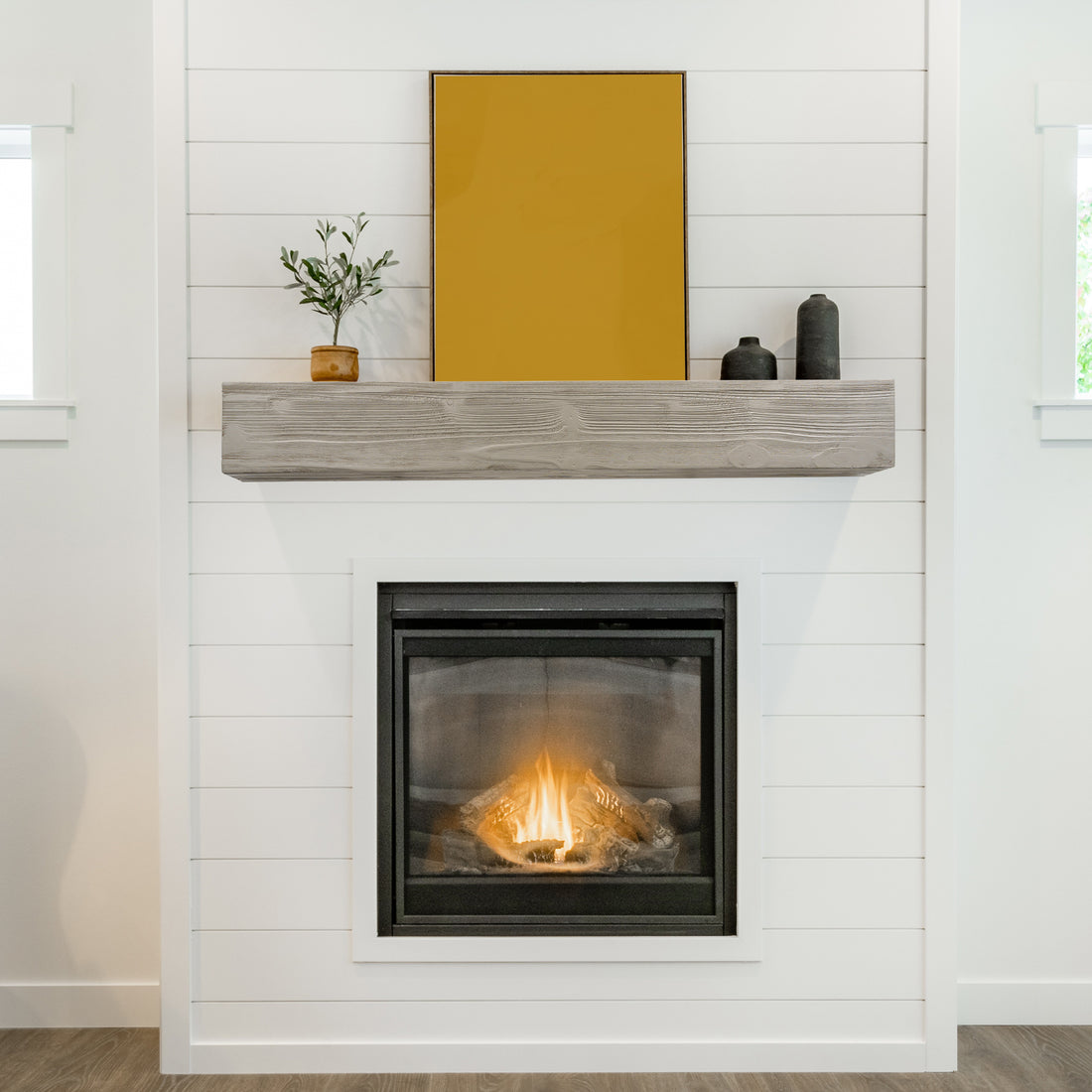 Wall-mounted Floating Rack, Suitable For Home Decor