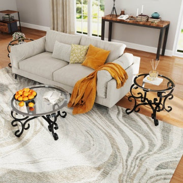 Decor Coffee Table Set