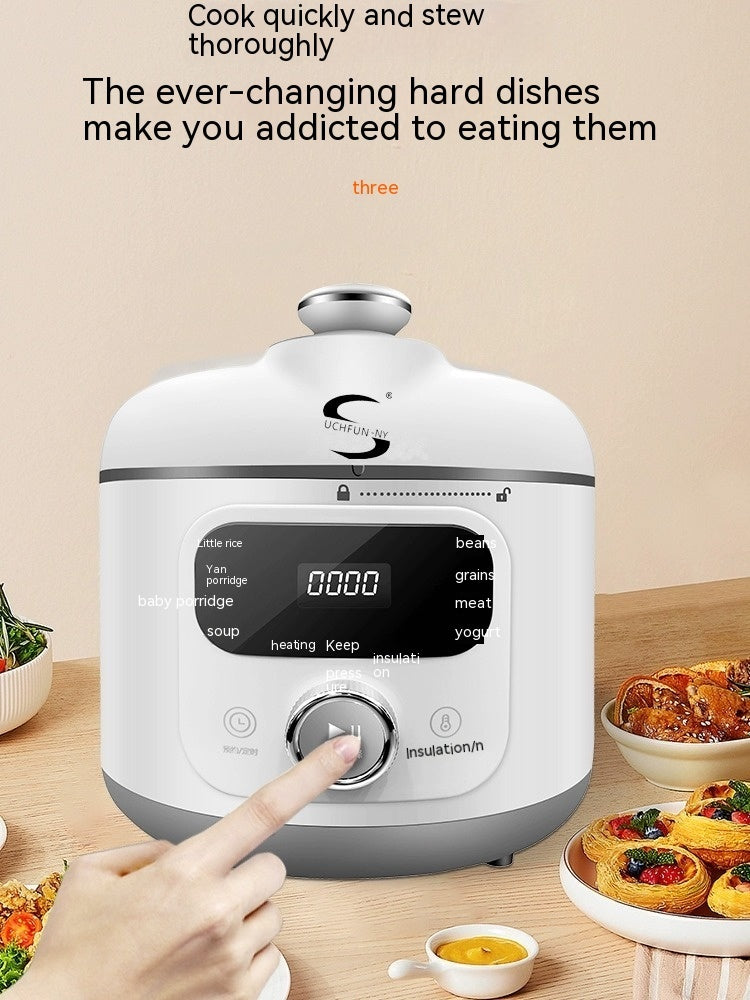Electric Pressure Cooker Household Appliances