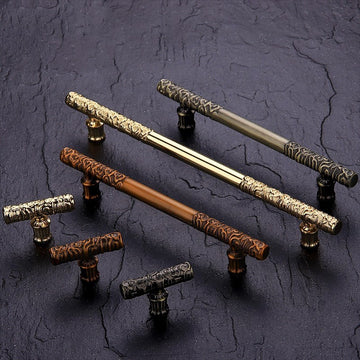 Chinese classical furniture door handle