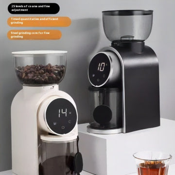 Smart Electric Grinder Coffee Machine