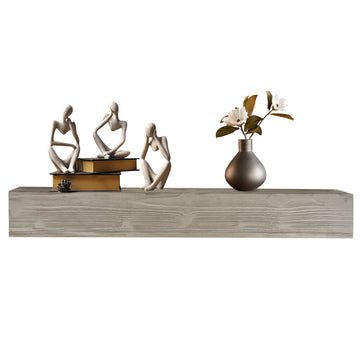 Wall-mounted Floating Rack, Suitable For Home Decor