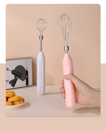 Hand-held Electric Wireless Whisk