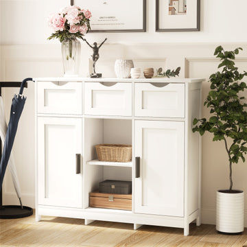 Wooden Floor Furniture Home Decor