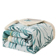 European Cotton Fleece Woolen Blanket Bed Sheet Milk Lambswool Thickened Warm Blanket