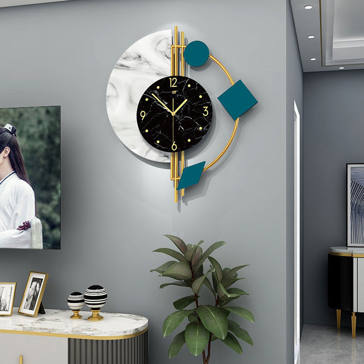 Living Room Creative Quartz Wall Clocks
